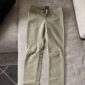 Just Black Modern Skinny Jeans Size 27